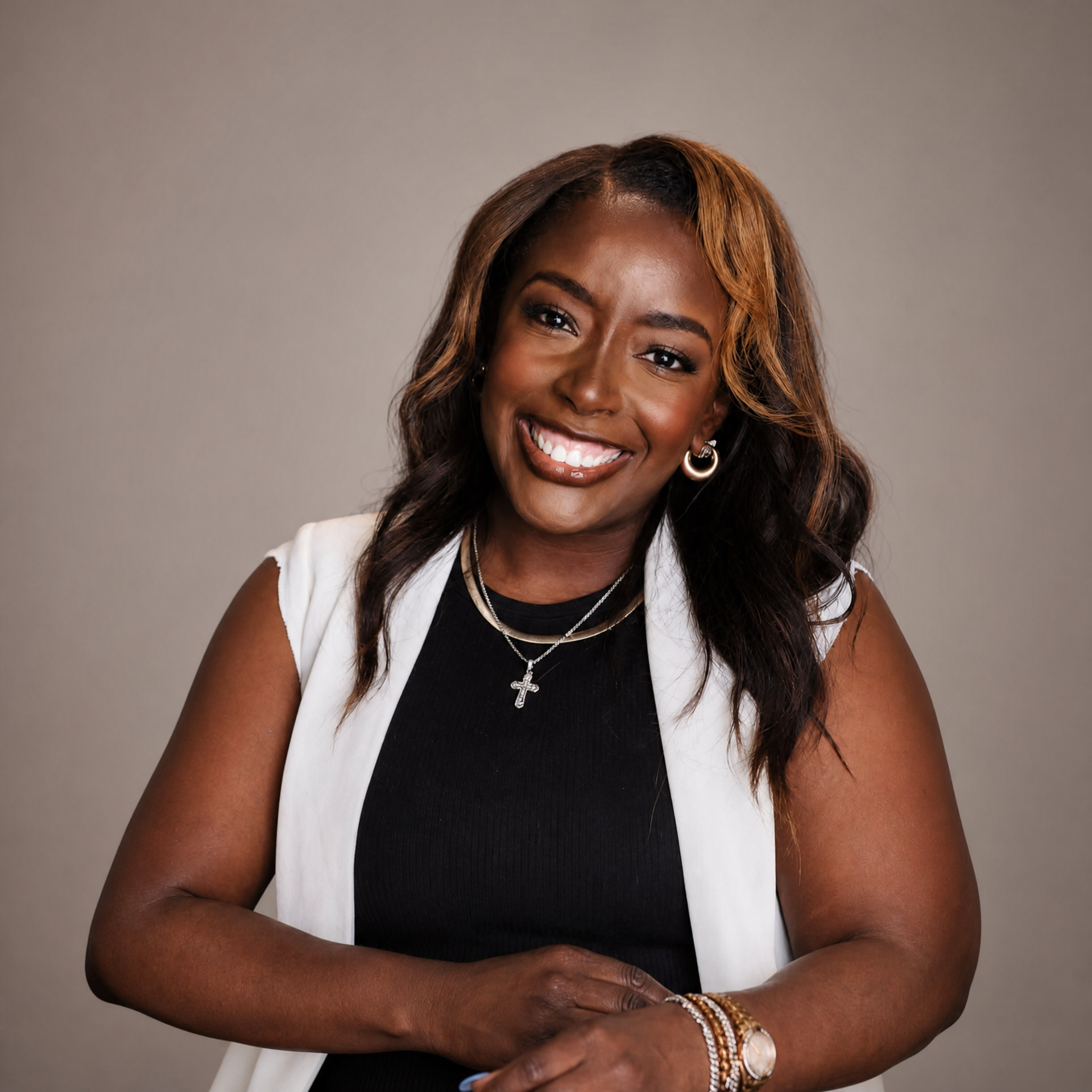 Psalmist Chavell Parker