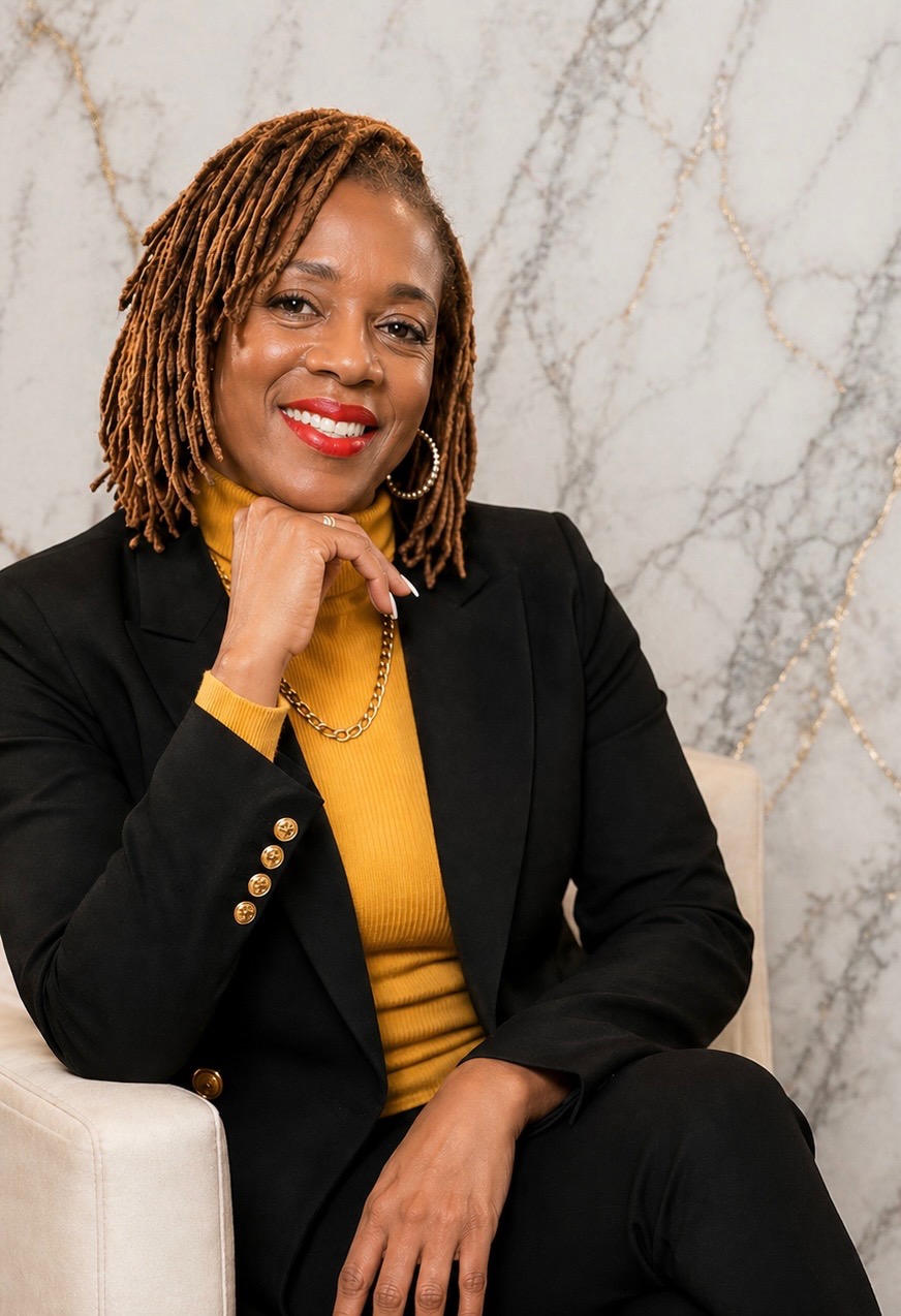 Coach Krystal Henry
