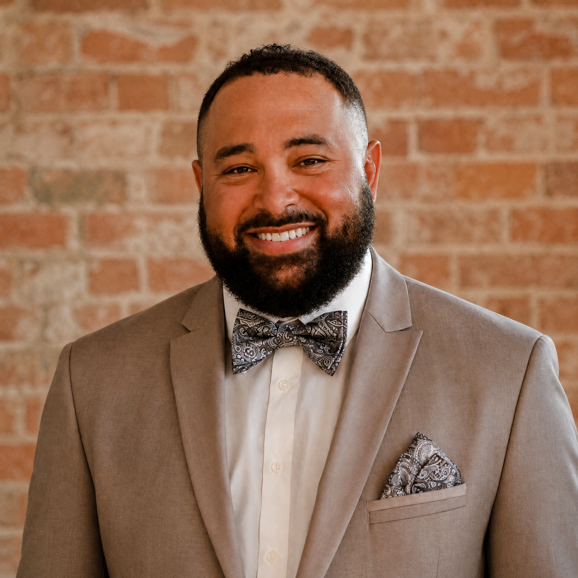 Min. Quinton Parker