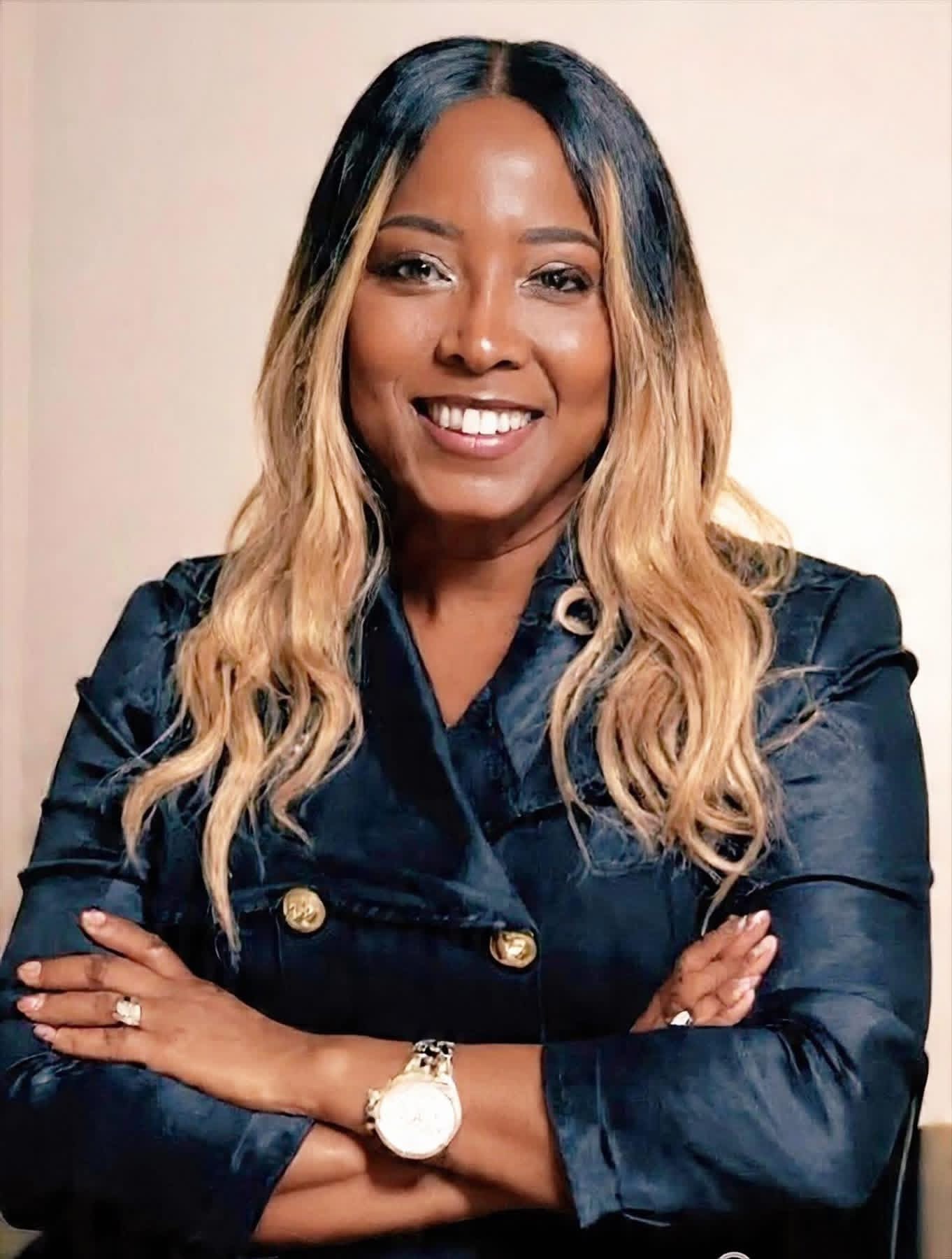 Apostle Sabina McSwain