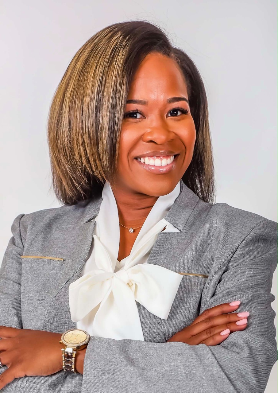 Minister Victoria Lambert